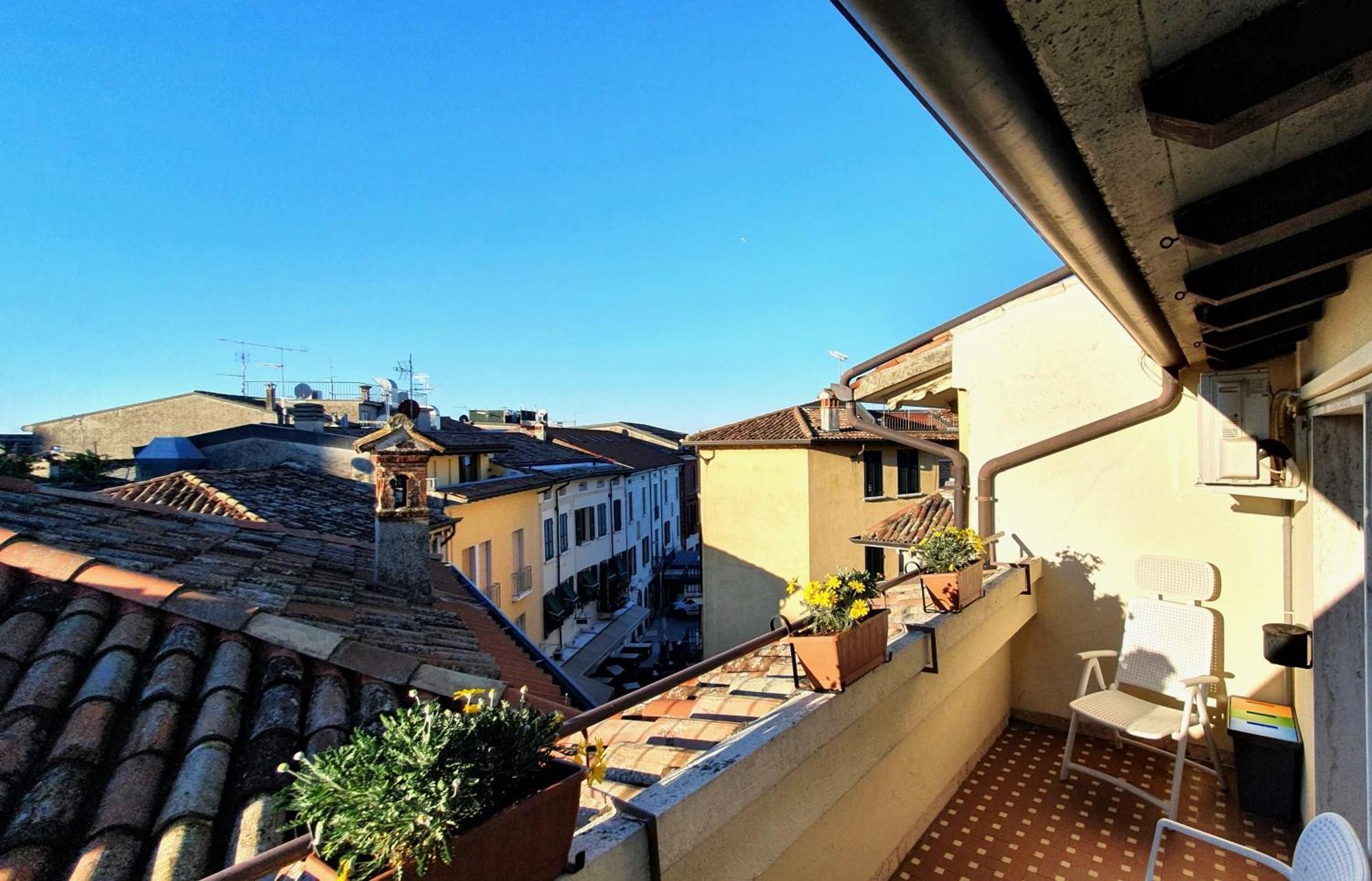 Appartement Sirmione4U - Domus By The Castle Extérieur photo
