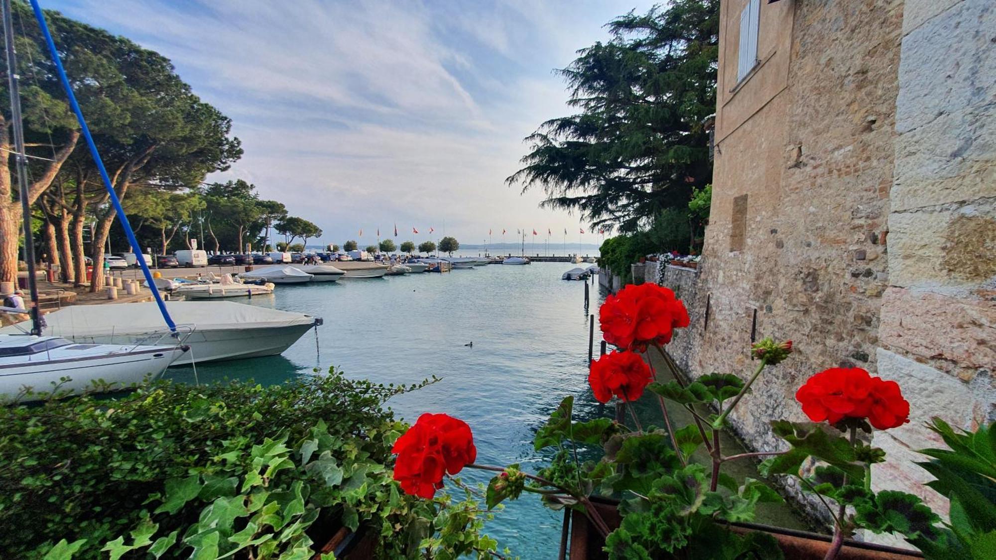 Appartement Sirmione4U - Domus By The Castle Extérieur photo