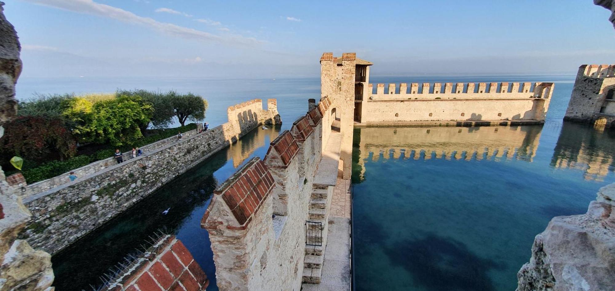 Appartement Sirmione4U - Domus By The Castle Extérieur photo