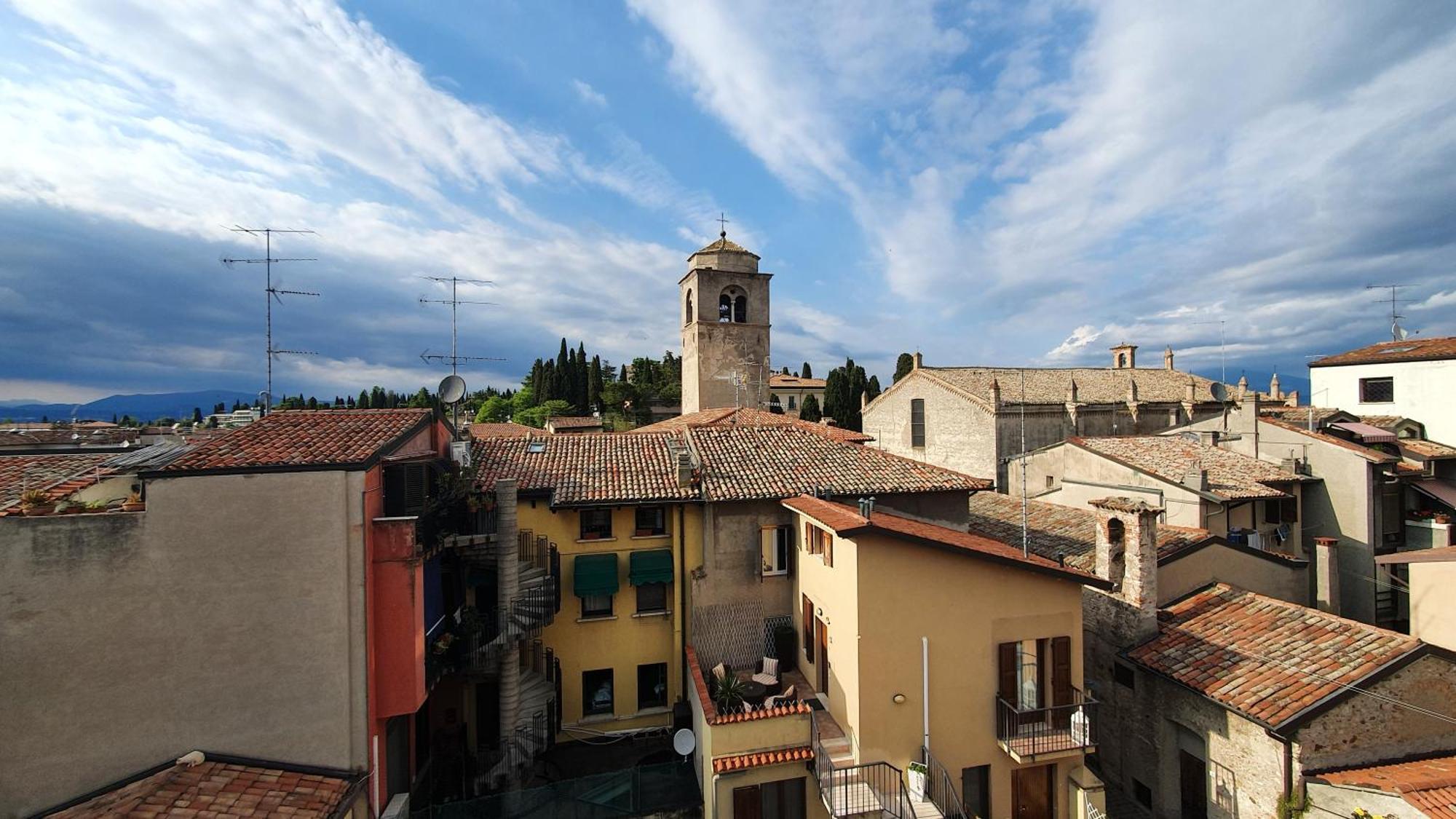 Appartement Sirmione4U - Domus By The Castle Extérieur photo
