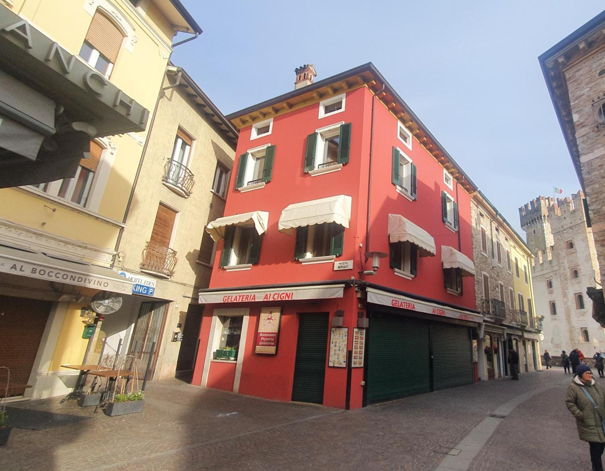 Appartement Sirmione4U - Domus By The Castle Extérieur photo